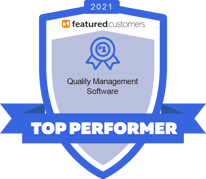 Featured Customers QMS Top Performer