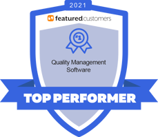2021 Featured Customers QMS Top Performer