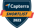 Capterra Short List