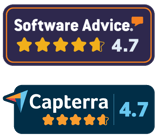 Intellects Software Advice and Capterra Ratings