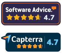 Intellects Software Advice and Capterra Ratings