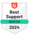 QMS Best Support 2024