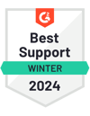 QMS Best Support 2024 QMS Best Support 2024
