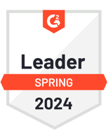 G2 Badge - Leader 2023