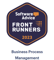 Software Advice Badge for BPM