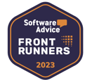 Software Advice Badge - Front Runners 23