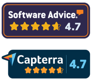 Capterra and Software Advice Ratings