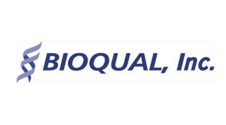 Bioqual Logo- Customer Logo Pg