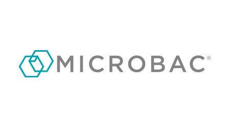 Microbac Logo- Customer Logo Pg