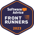 Intellect Software Advice Badge - Frontrunner
