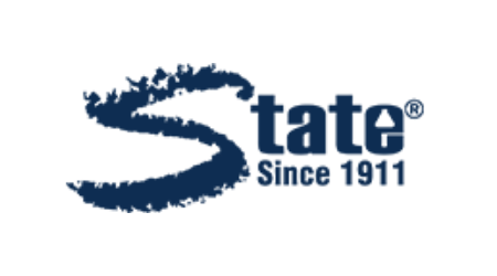 State Logo- Customer Logo Pg