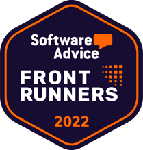 SoftwareAdvice Front Runners 2022