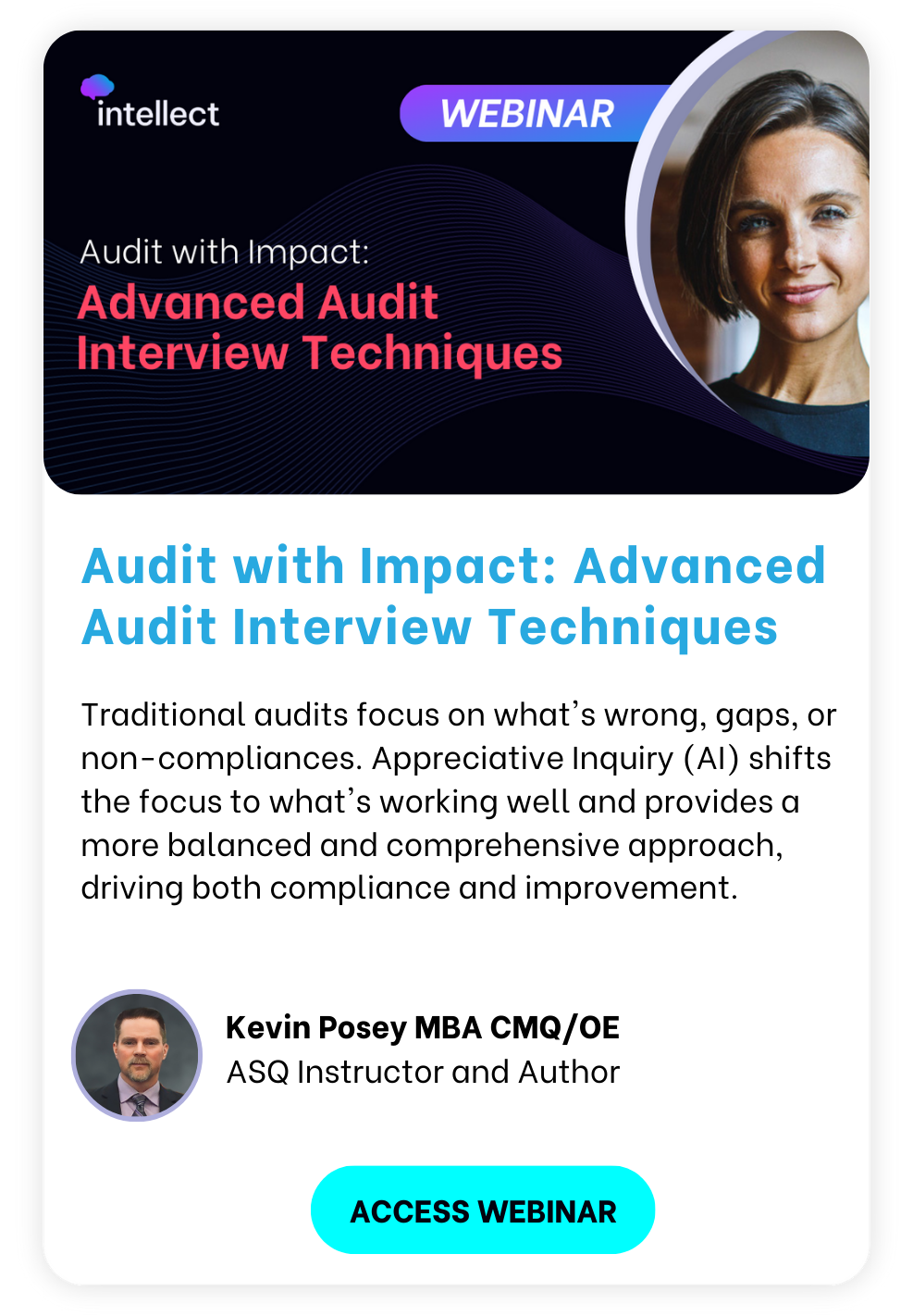 Audit with Impact - Replay