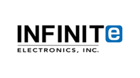 infinite Logo- Customer Logo Pg