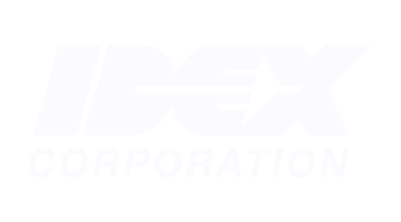 idexcorp logo - small white