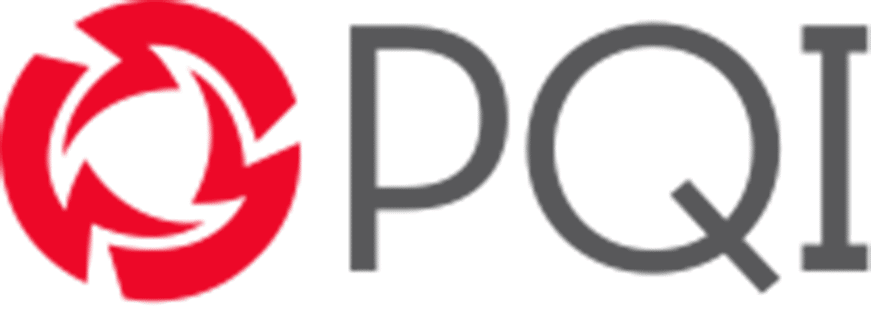 PQI Power Quality International logo