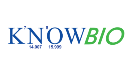 Knowbio Logo- Customer Logo Pg-1