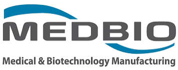 Medbio logo with tagline