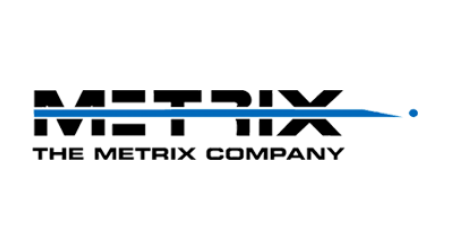 Metrix Logo- Customer Logo Pg
