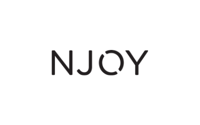 Njoy Logo For Customer Logo Page
