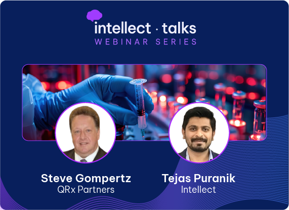 Webinar: Steve Gomperz and Tejas Puranik Webinar: Steve Gomperz and Tejas Puranik