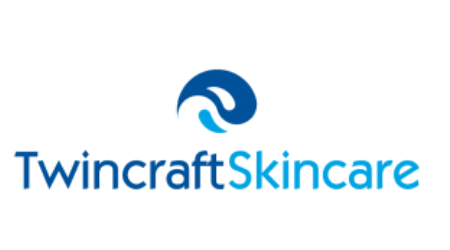 TwinCraft Skincare - Website (450 x 250 px)