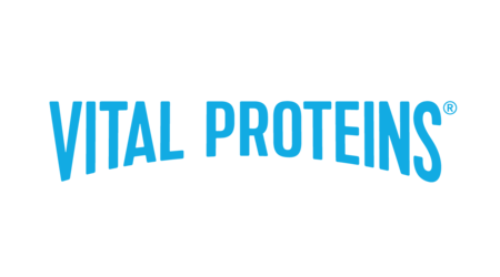 Vital Proteins Logo- Customer Logo Pg
