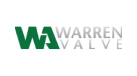 Warren Valve Logo- Customer Logo Pg