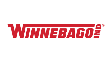 Winnebago Logo- Customer Logo Pg
