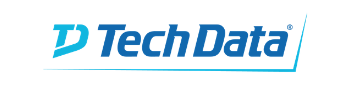tech data for logo banner